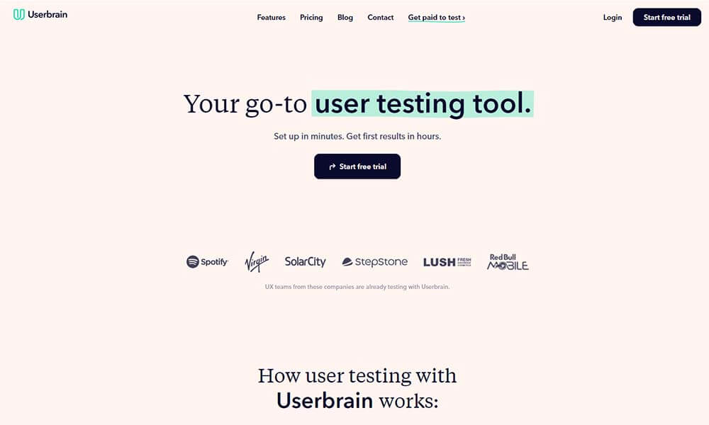 Userbrain